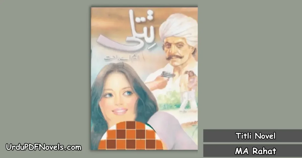 Titli Novel Urdu By MA Rahat